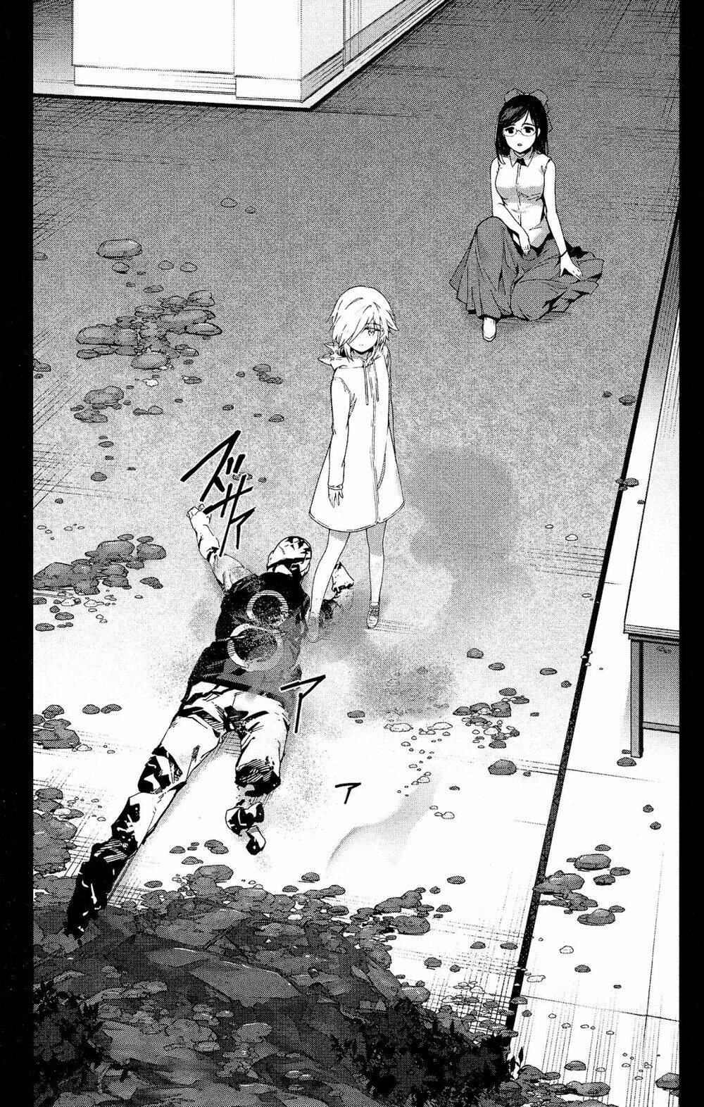Darwins Game: Chapter 59