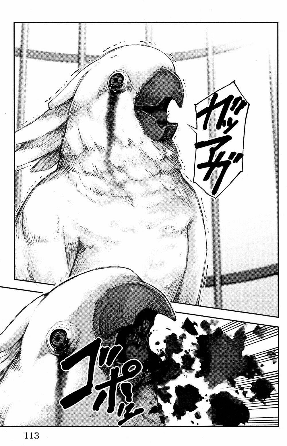 Darwins Game: Chapter 59