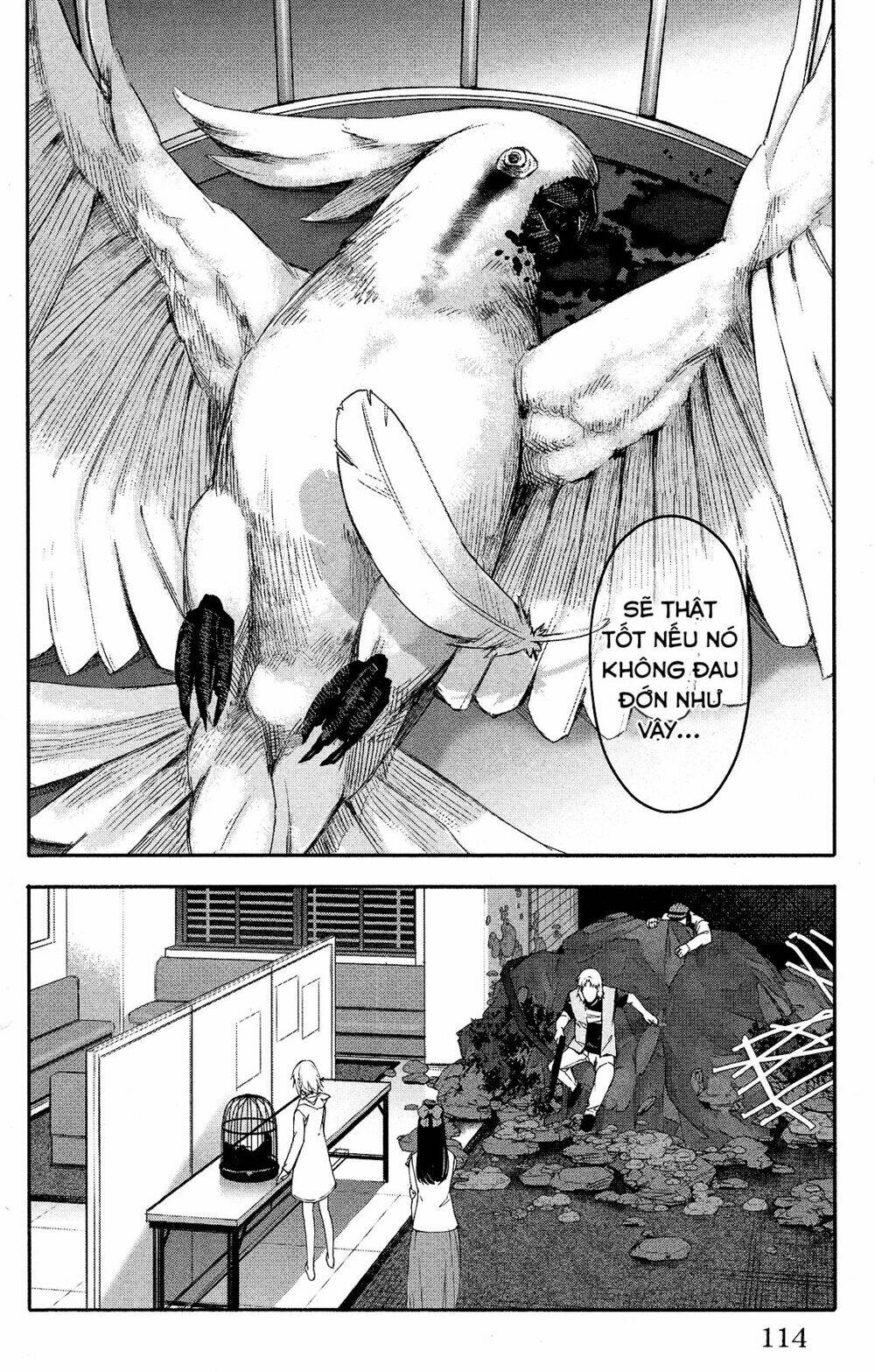 Darwins Game: Chapter 59