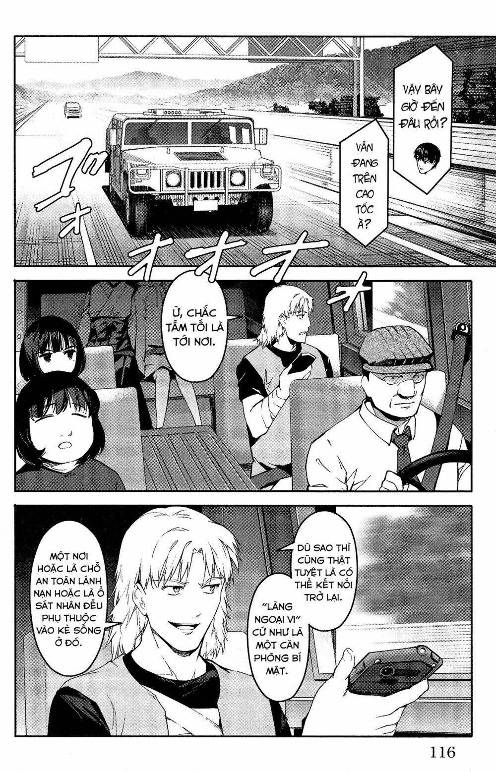 Darwins Game: Chapter 59