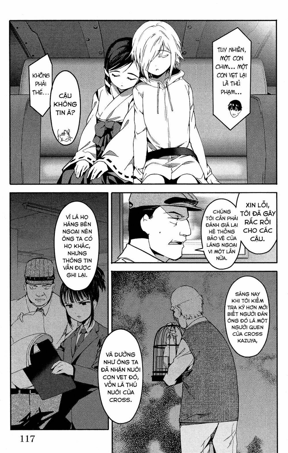 Darwins Game: Chapter 59