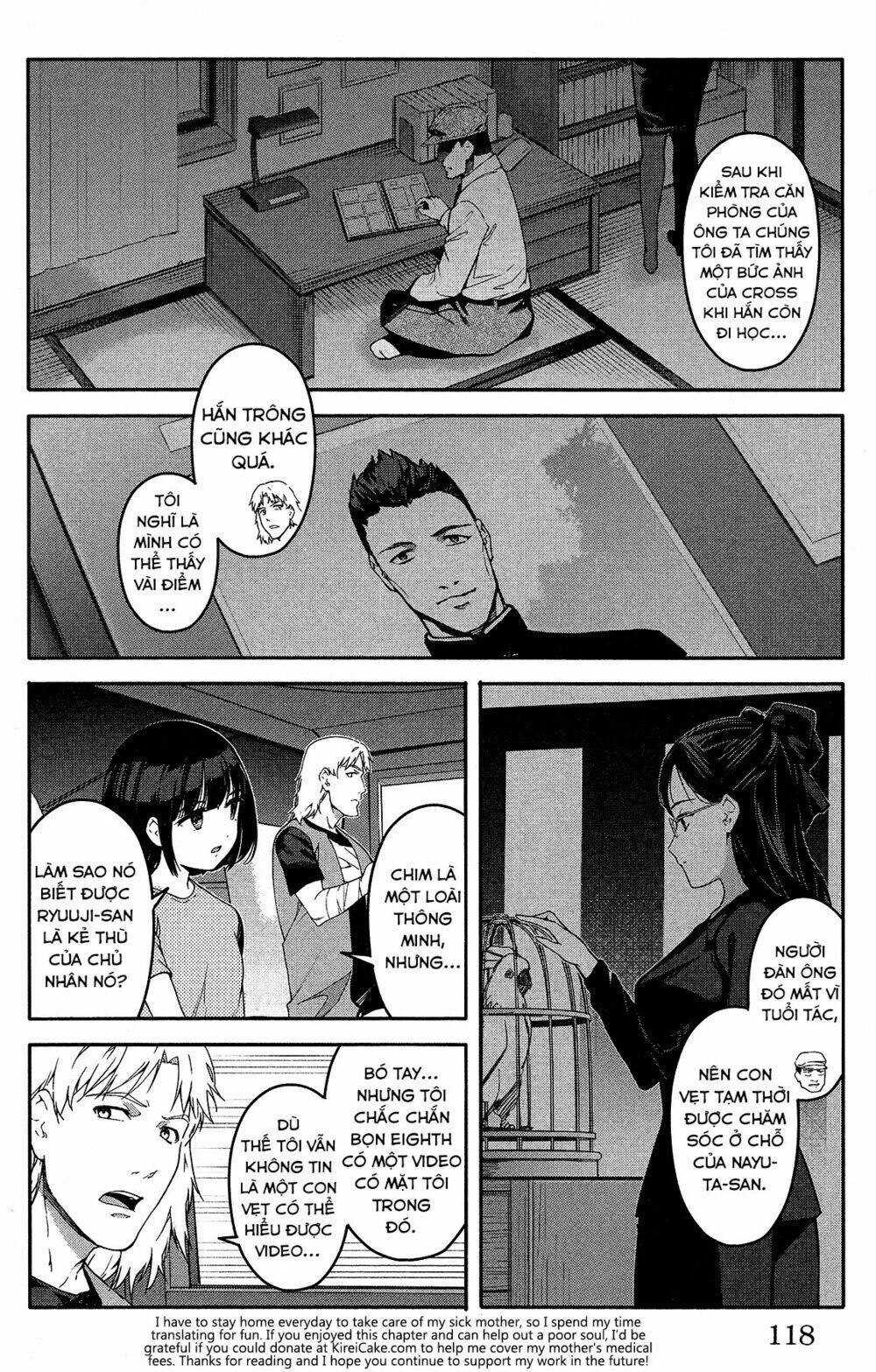 Darwins Game: Chapter 59