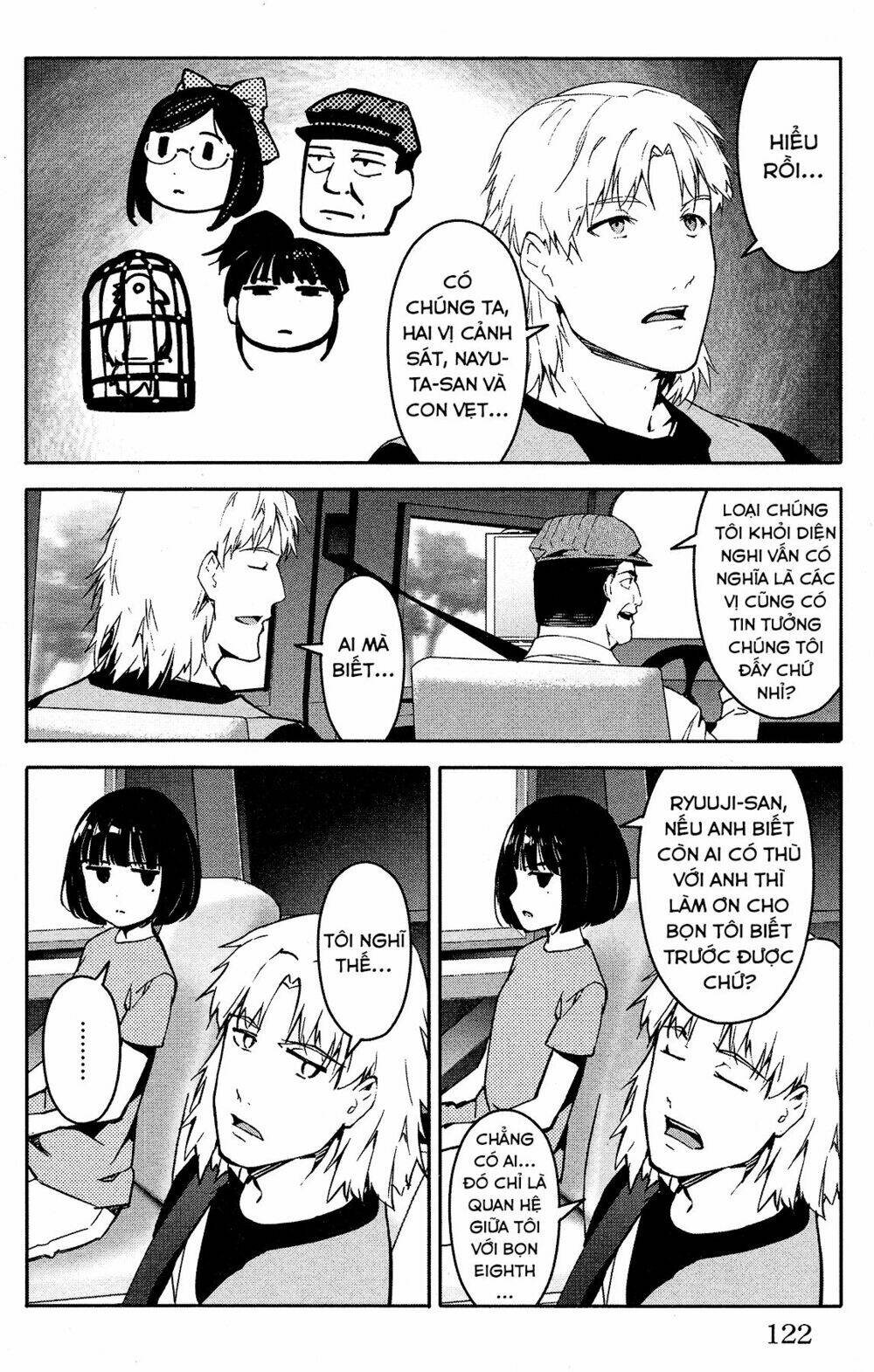 Darwins Game: Chapter 59