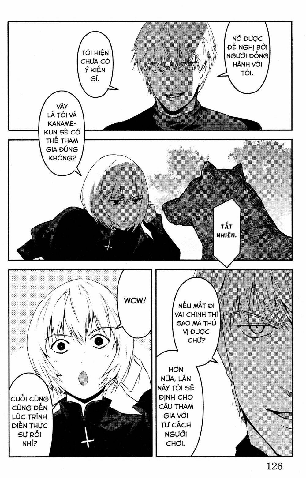Darwins Game: Chapter 59