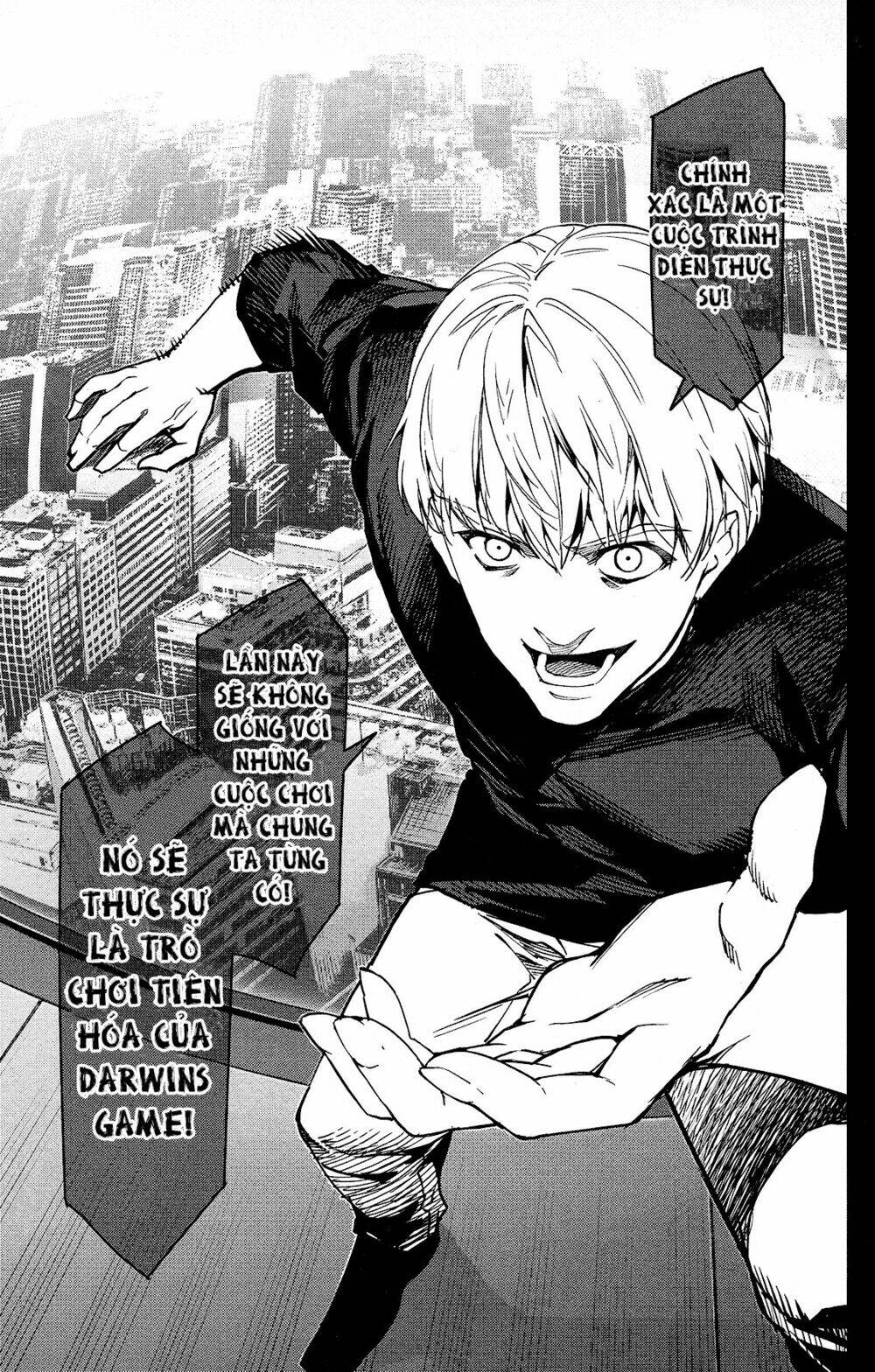Darwins Game: Chapter 59