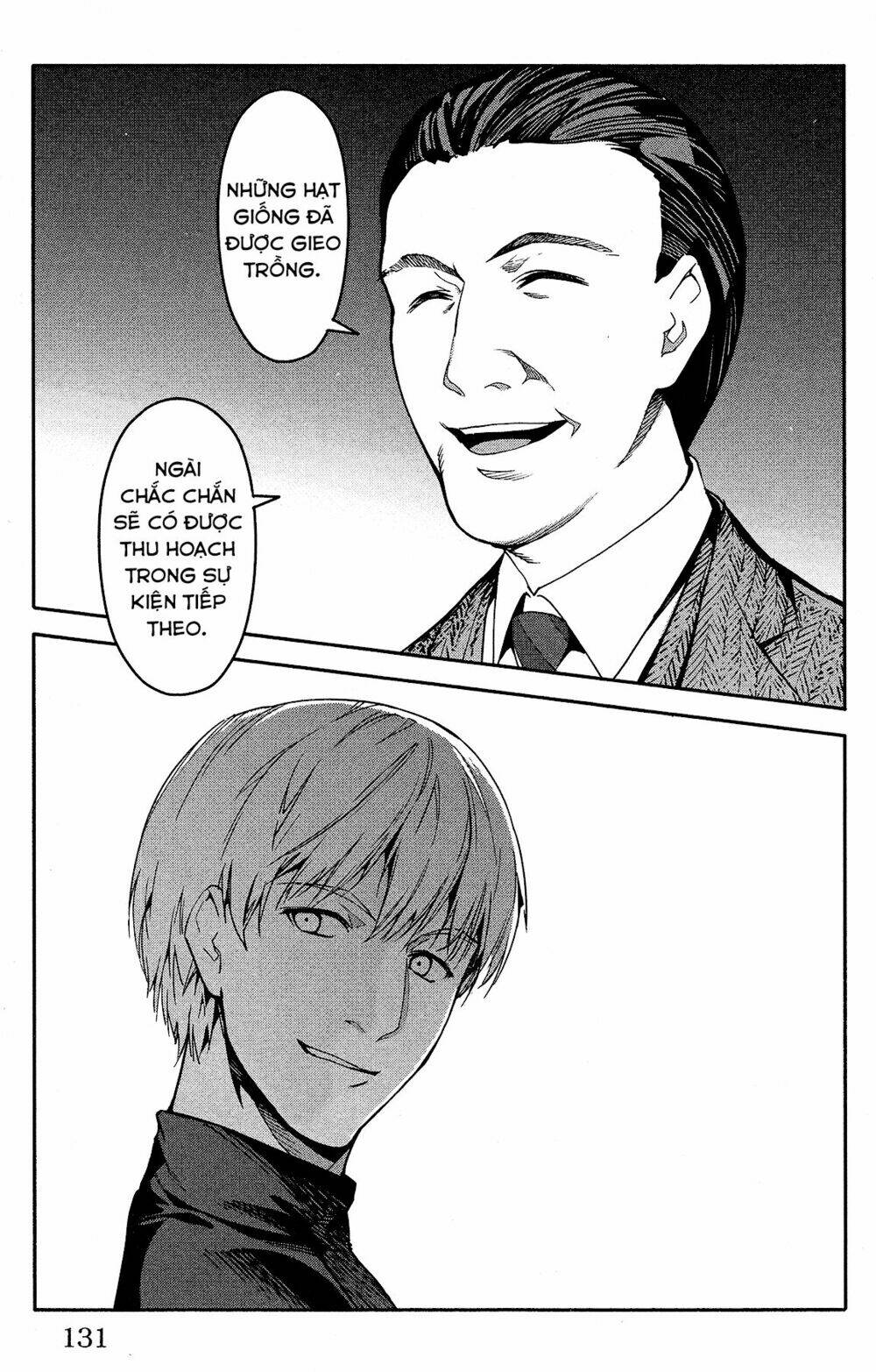 Darwins Game: Chapter 59