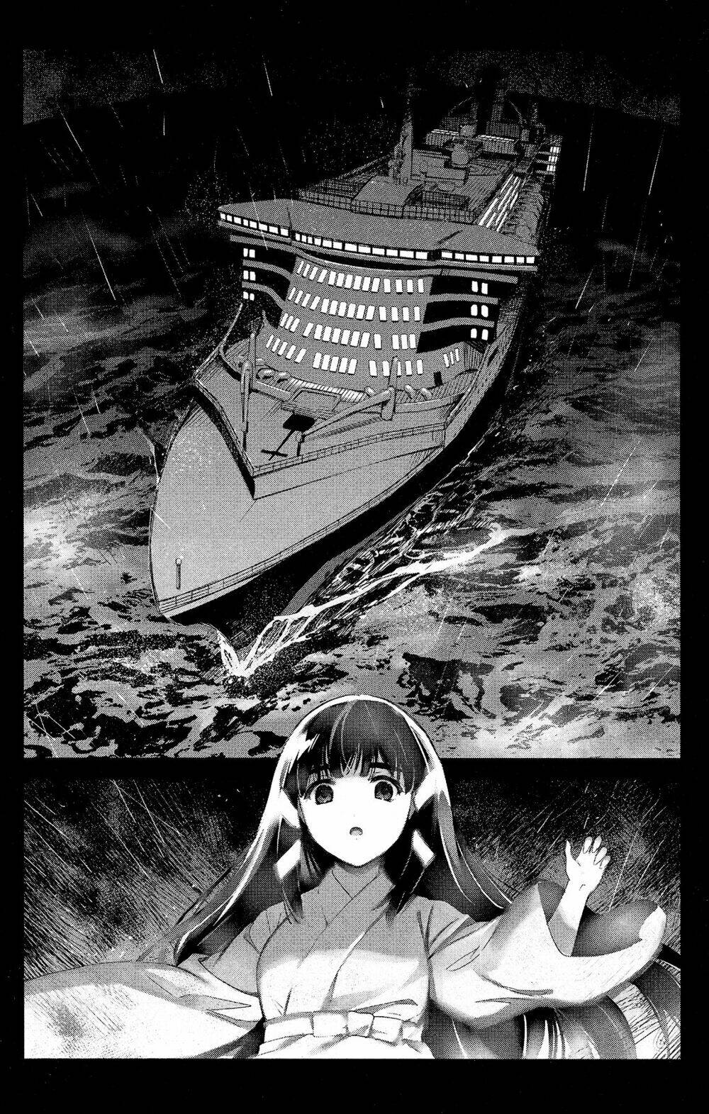 Darwins Game: Chapter 59