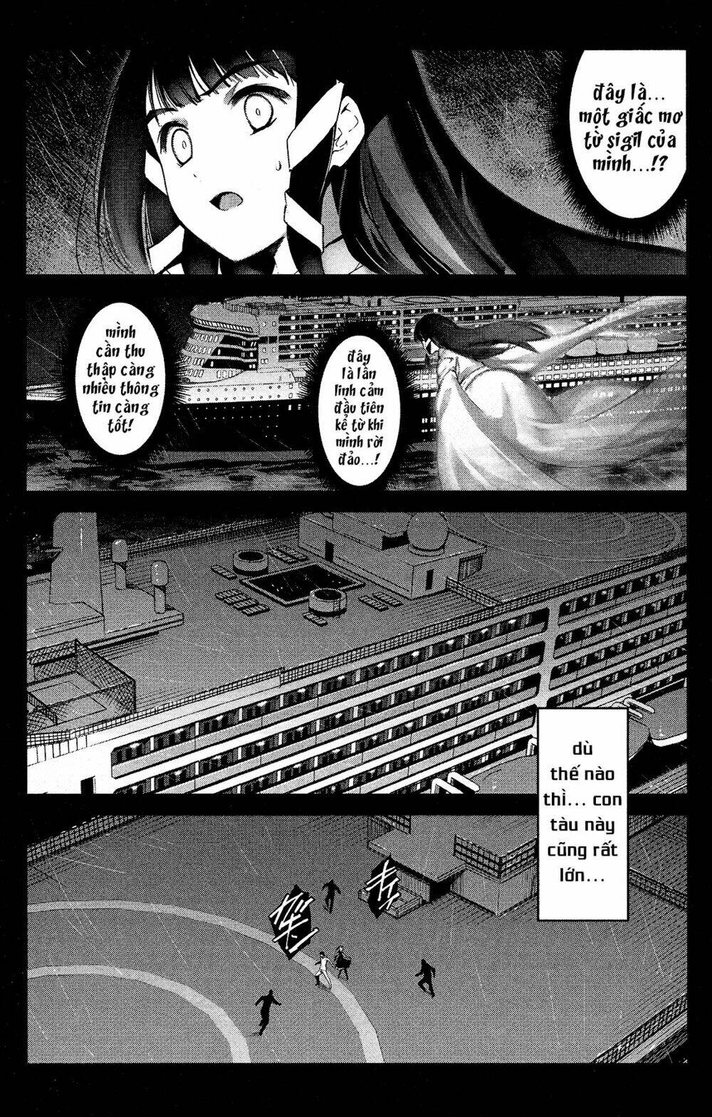 Darwins Game: Chapter 59