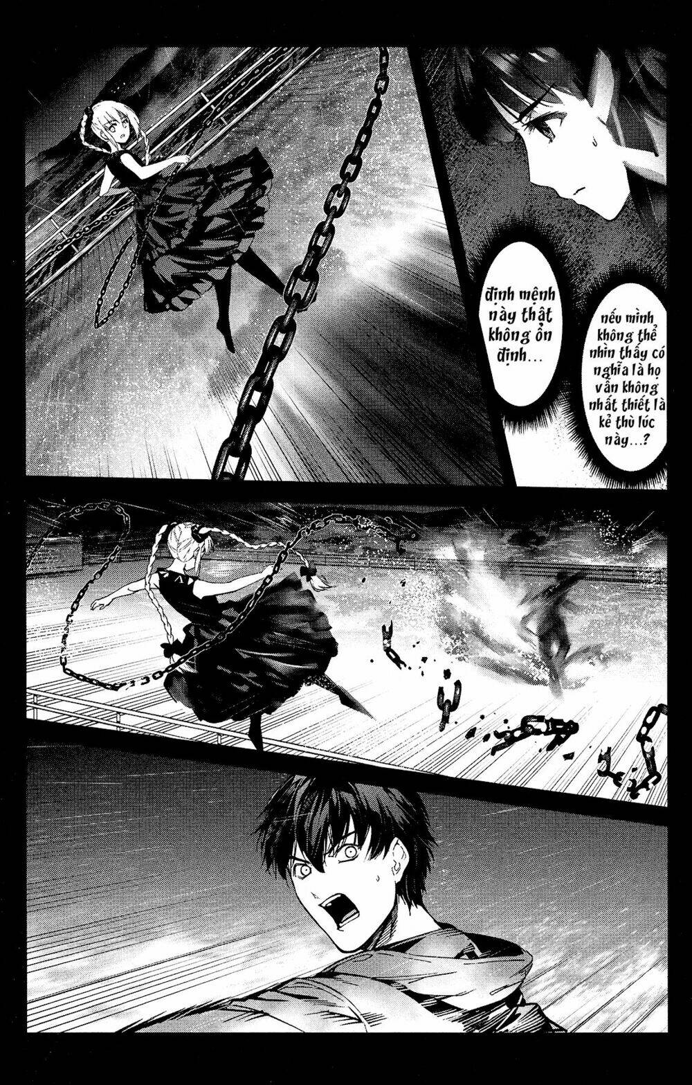Darwins Game: Chapter 59