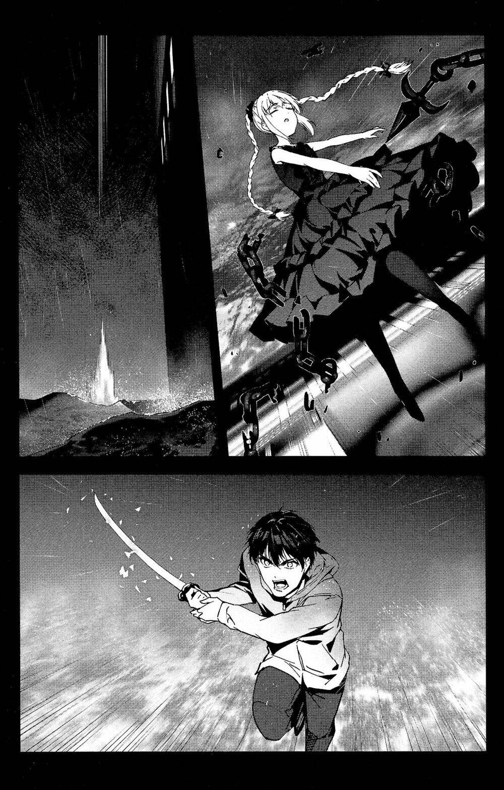 Darwins Game: Chapter 59