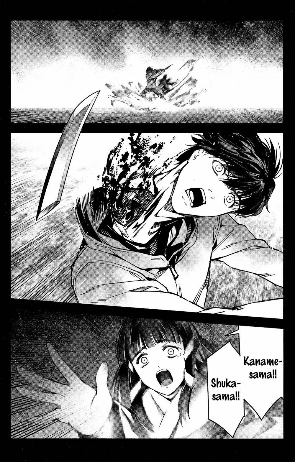 Darwins Game: Chapter 59