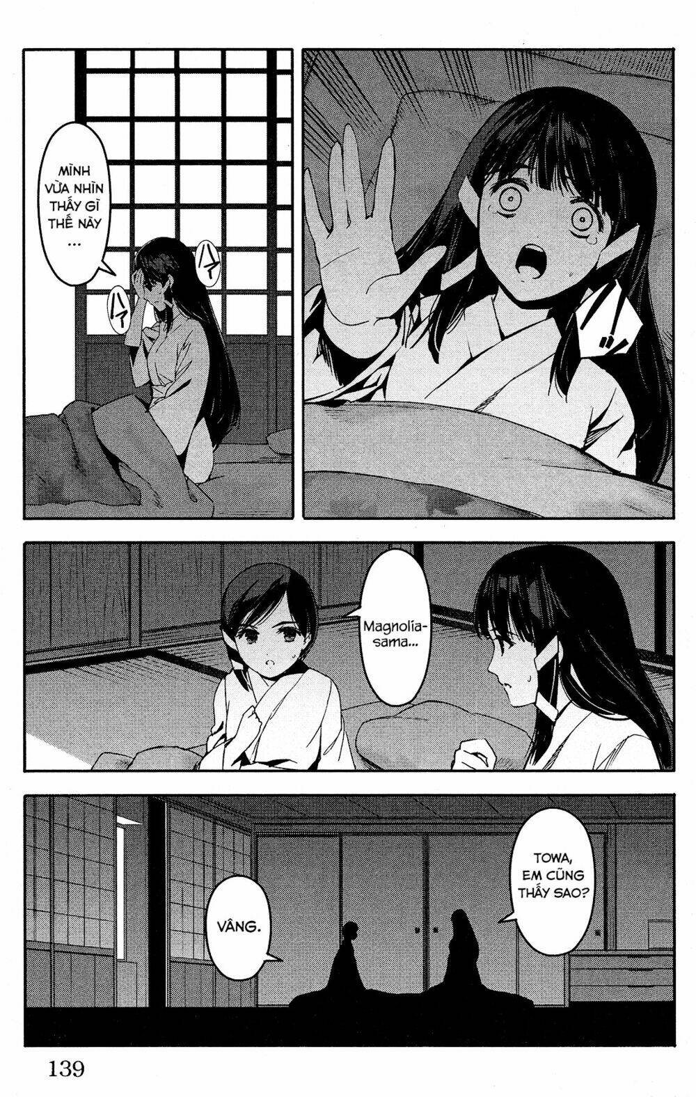 Darwins Game: Chapter 59
