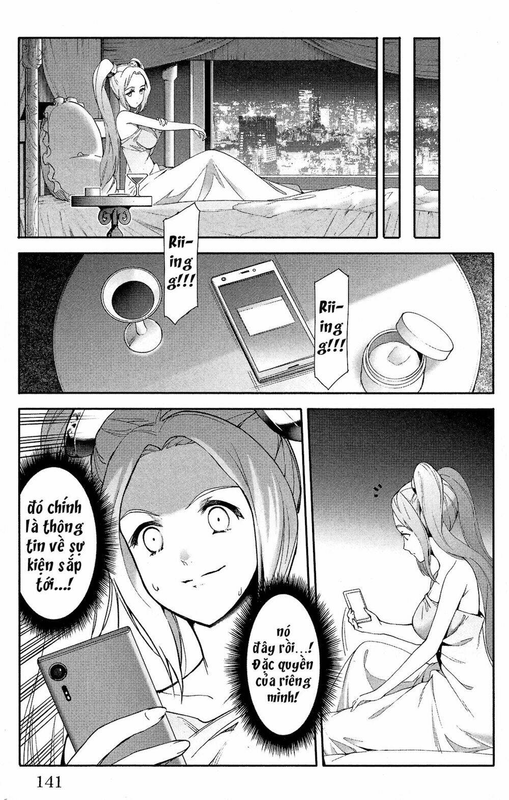 Darwins Game: Chapter 59