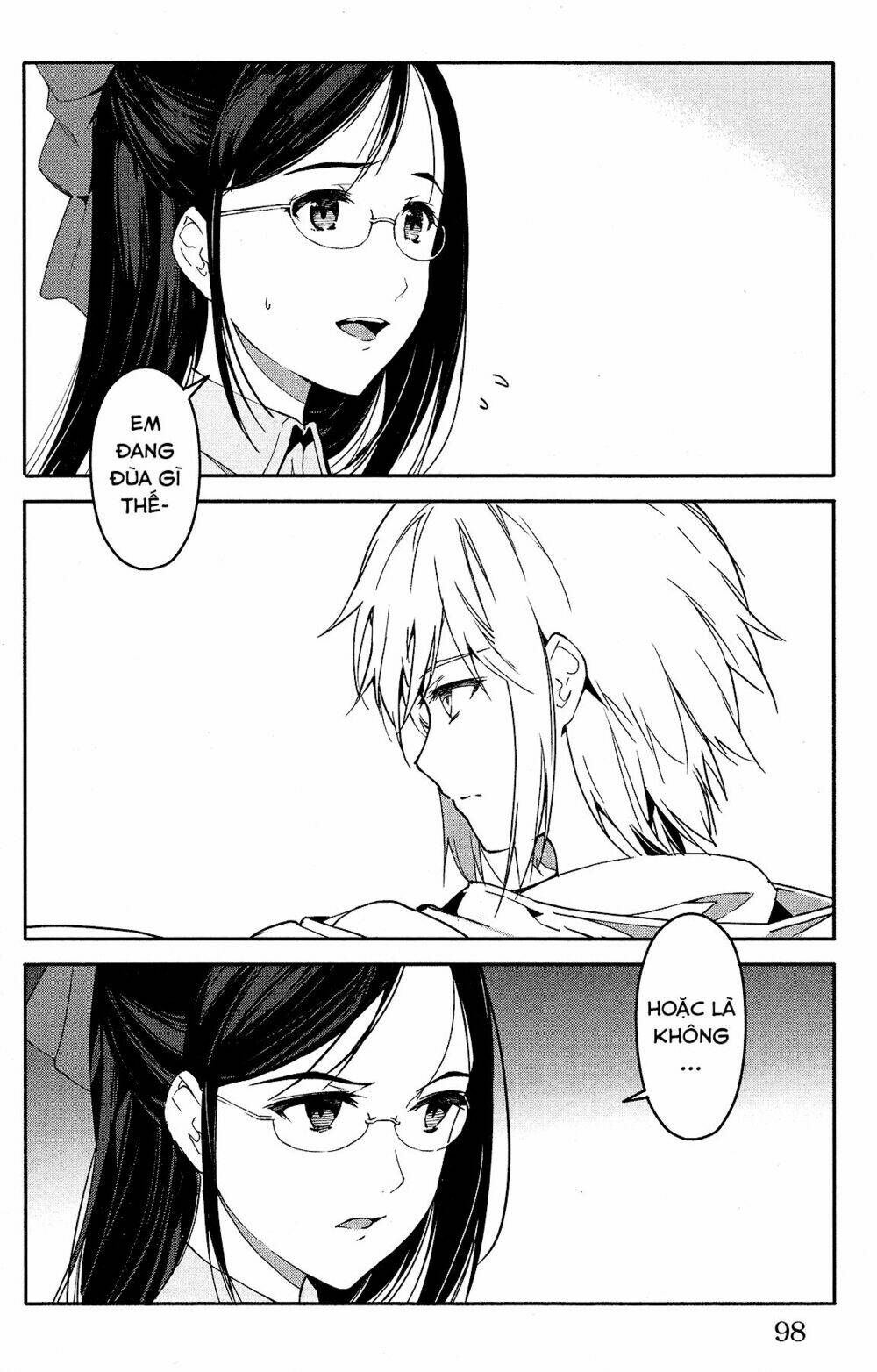 Darwins Game: Chapter 59