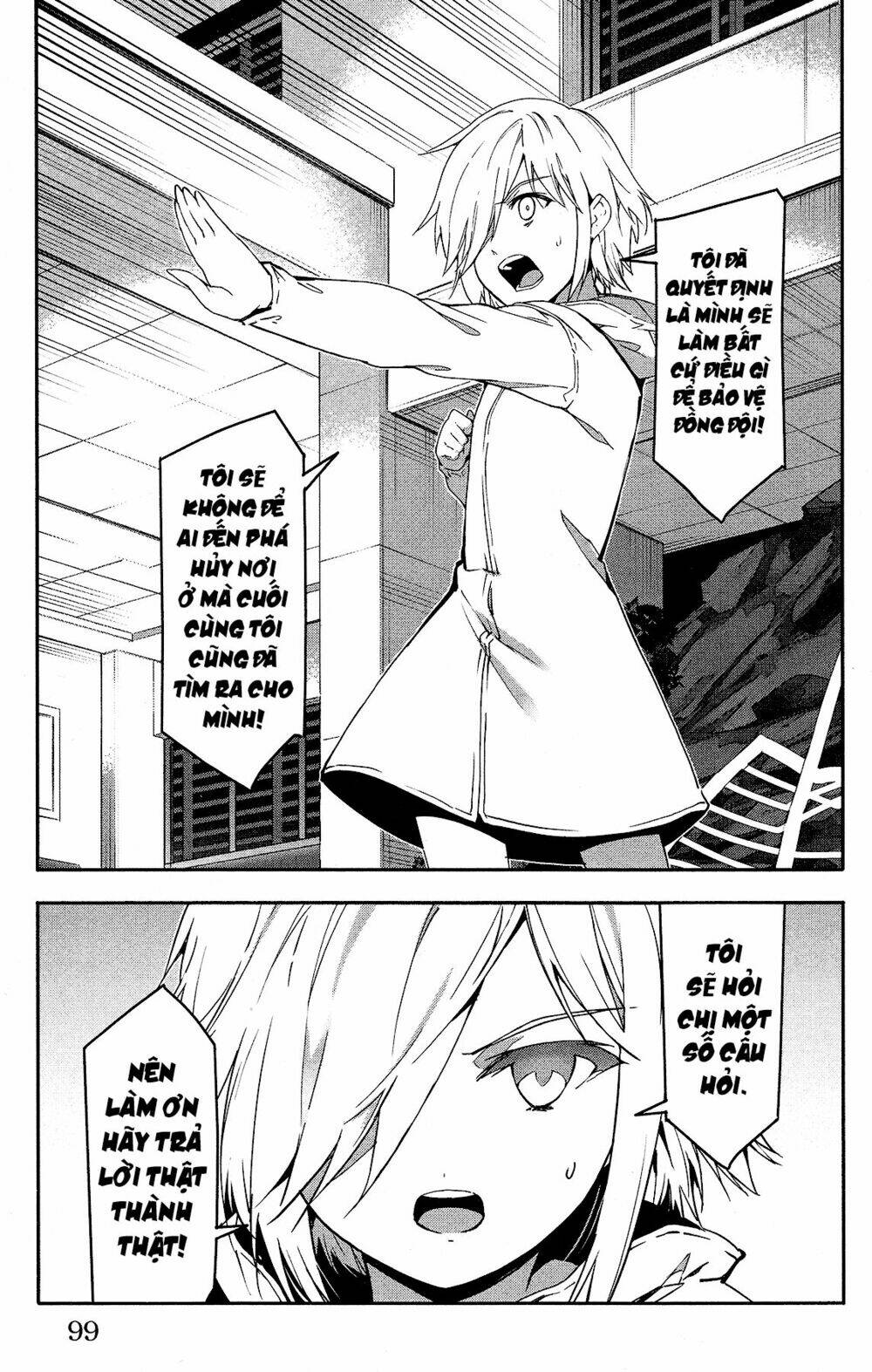 Darwins Game: Chapter 59