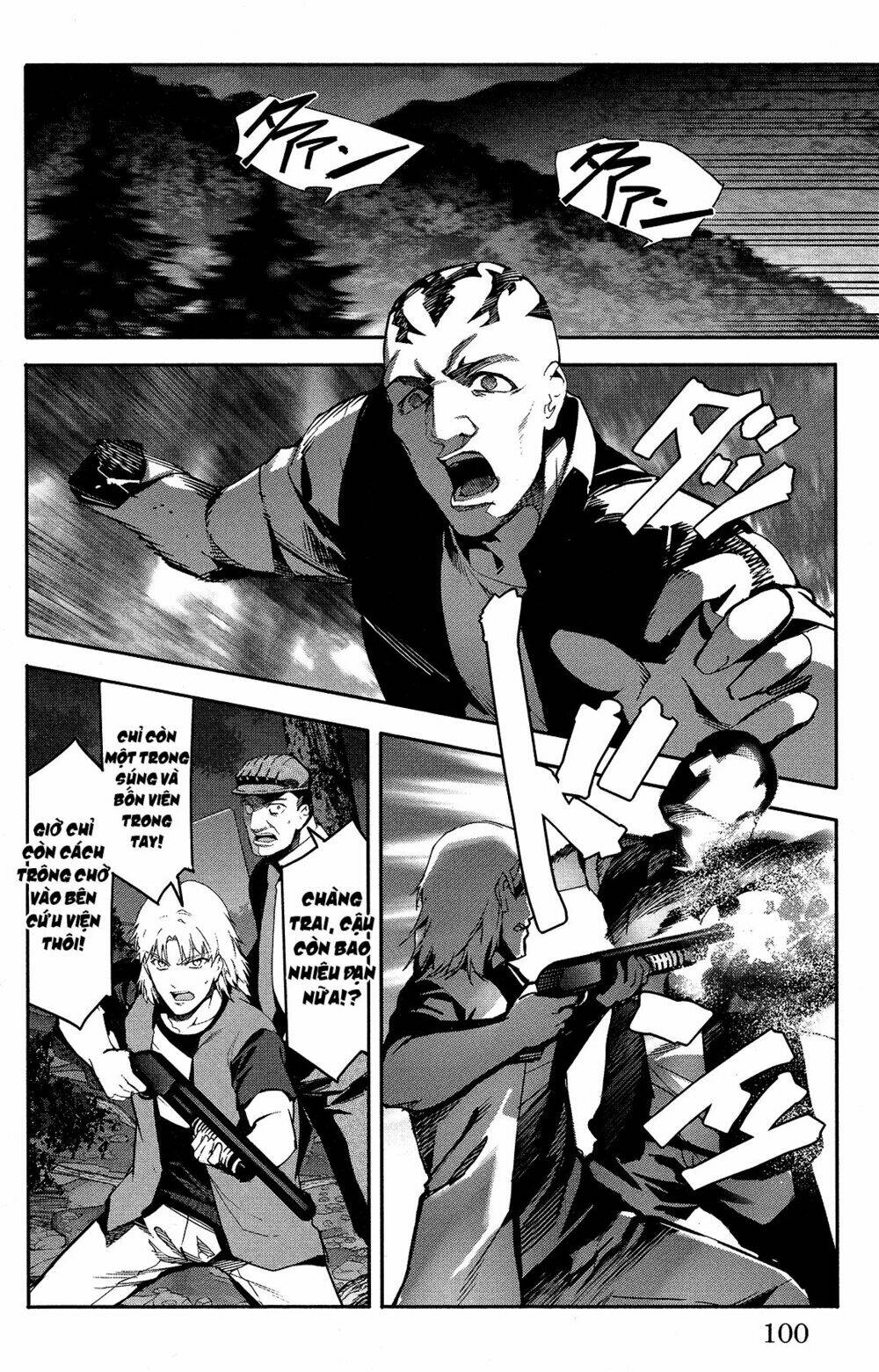 Darwins Game: Chapter 59