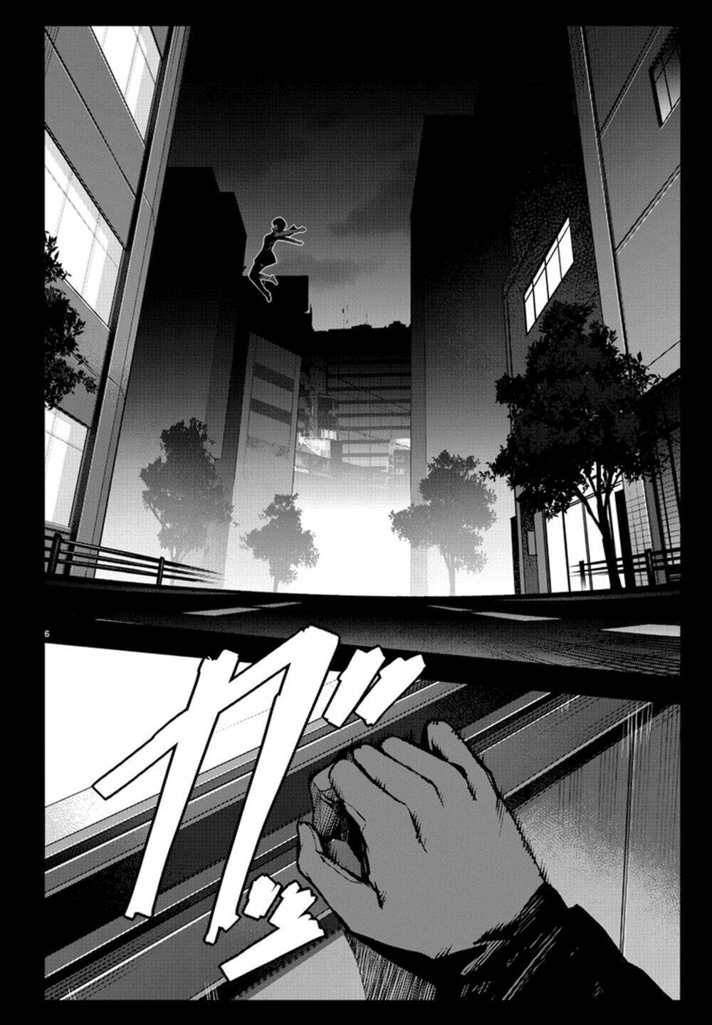 Darwins Game: Chapter 62