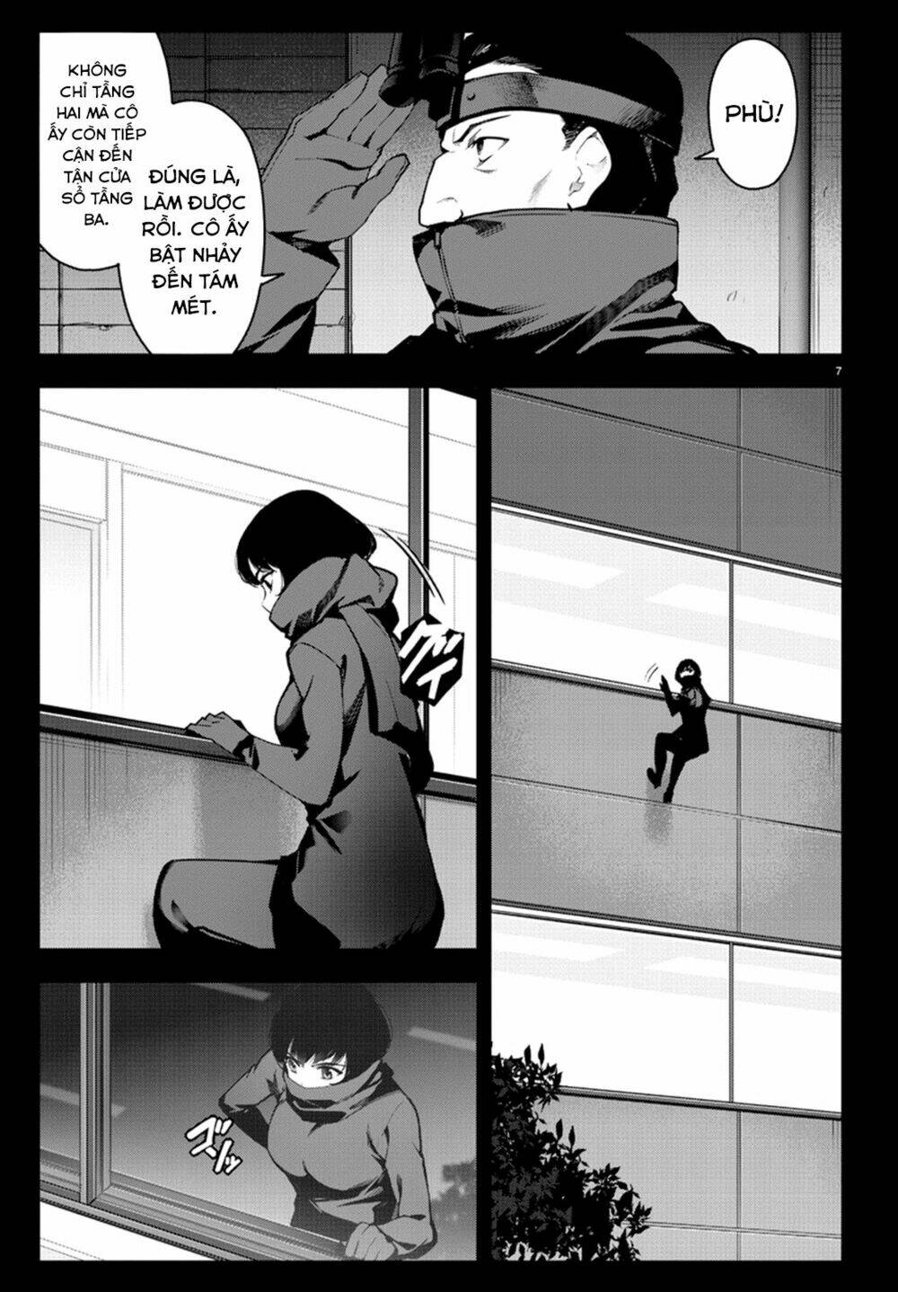 Darwins Game: Chapter 62
