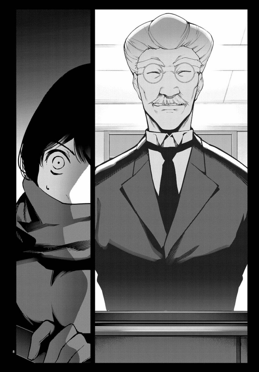 Darwins Game: Chapter 62
