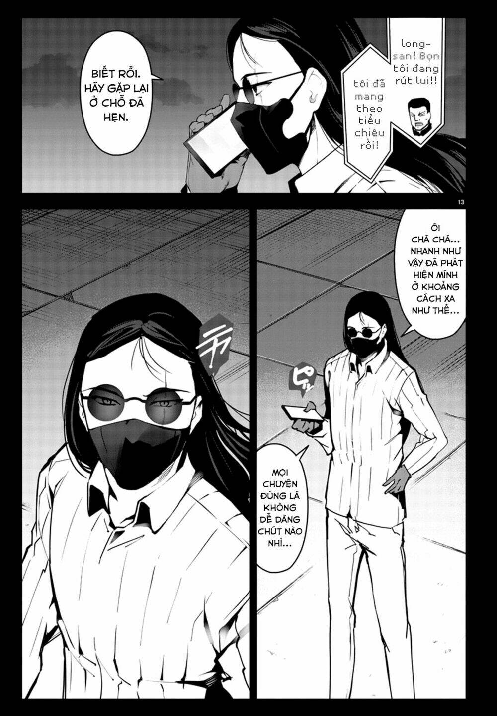 Darwins Game: Chapter 62