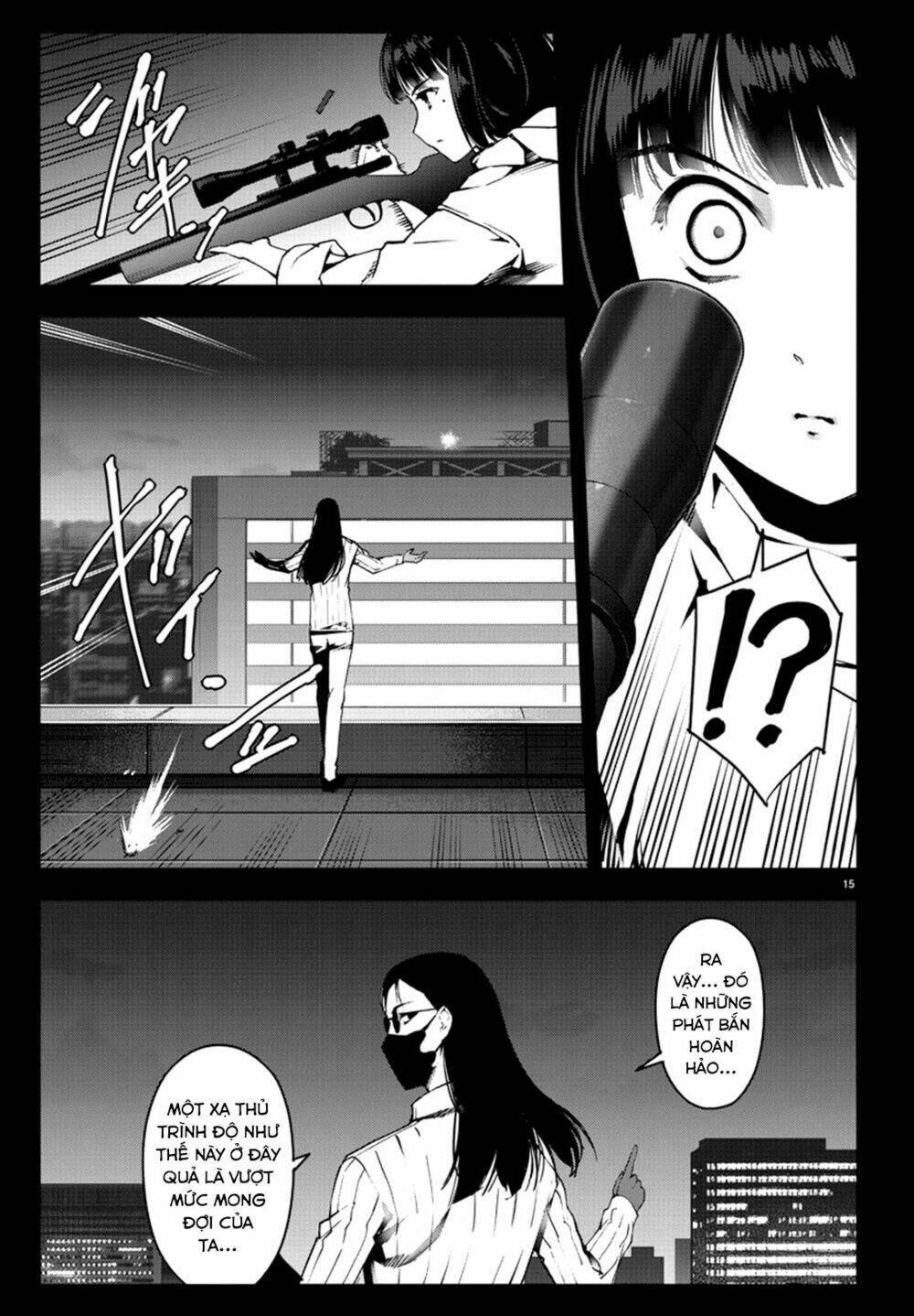 Darwins Game: Chapter 62