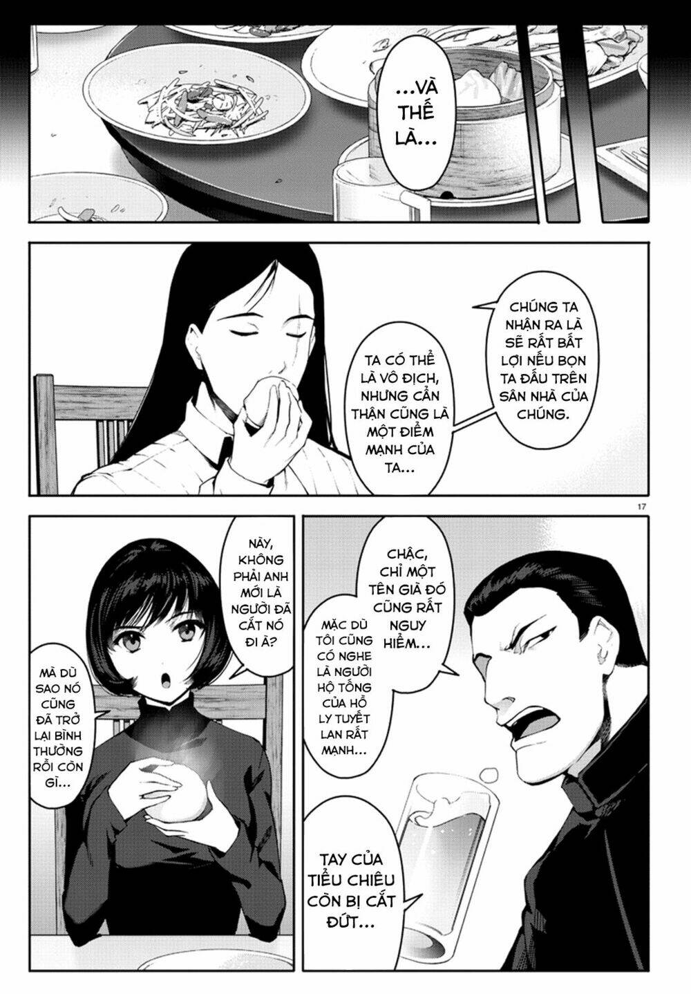 Darwins Game: Chapter 62