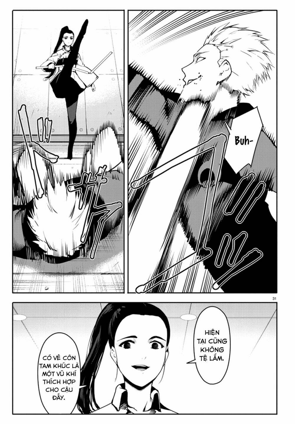 Darwins Game: Chapter 62