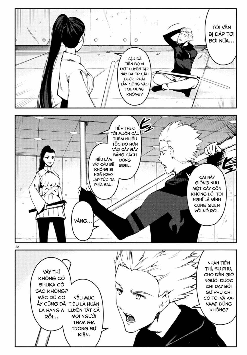 Darwins Game: Chapter 62