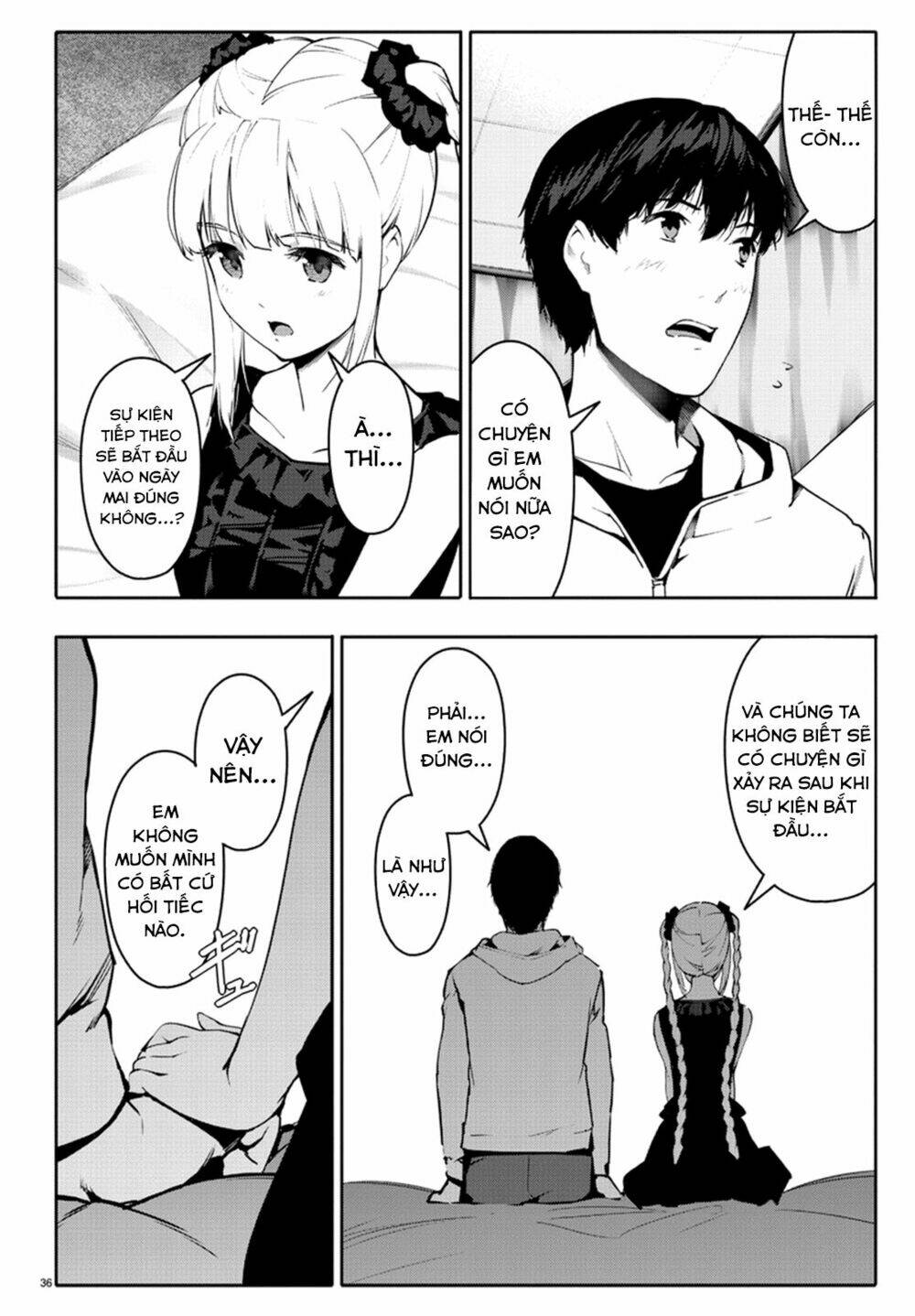 Darwins Game: Chapter 62