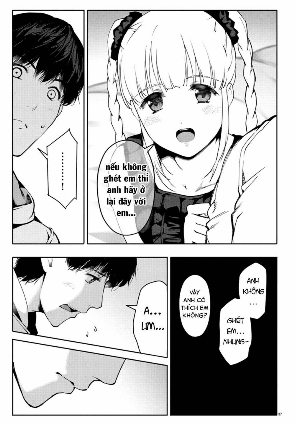Darwins Game: Chapter 62