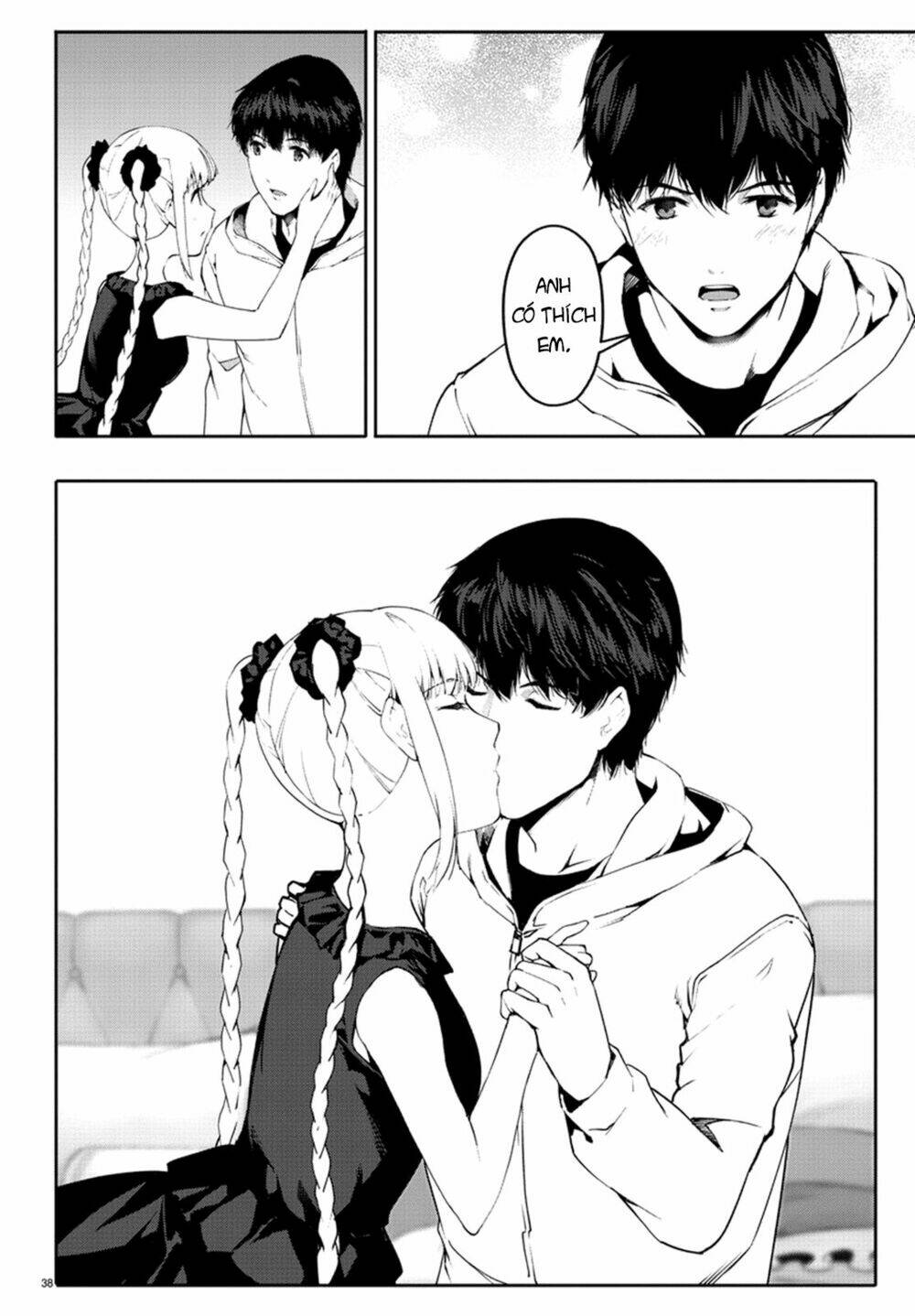 Darwins Game: Chapter 62