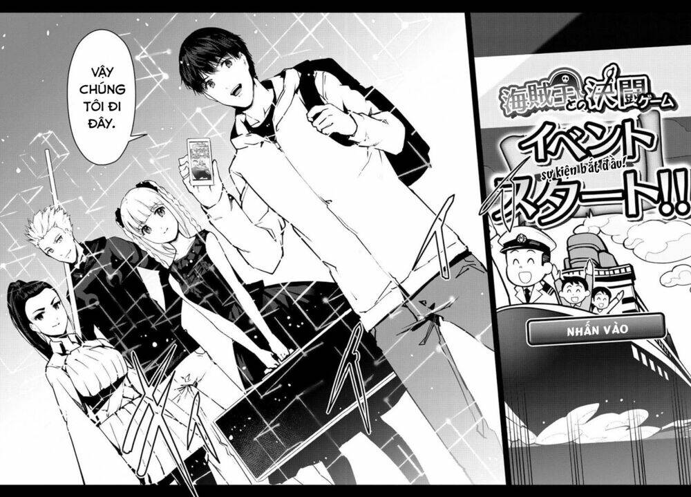 Darwins Game: Chapter 62