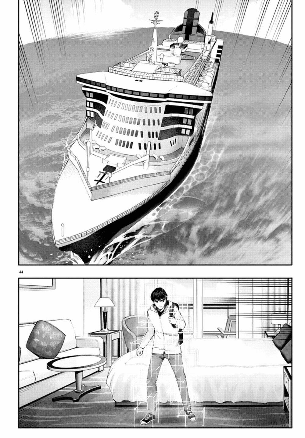 Darwins Game: Chapter 62