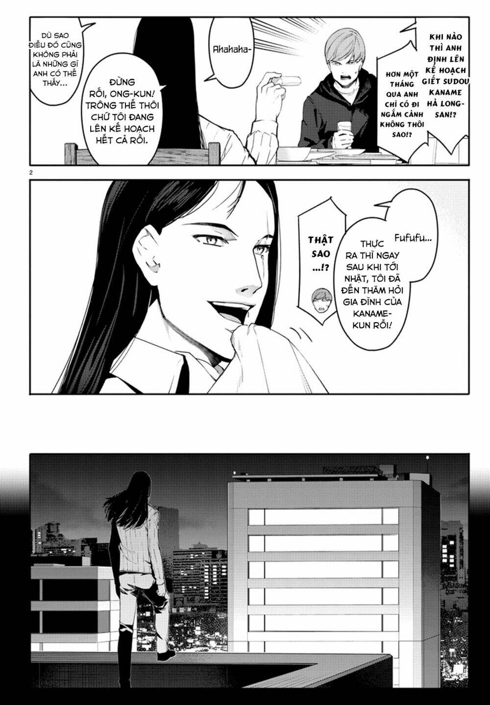 Darwins Game: Chapter 62