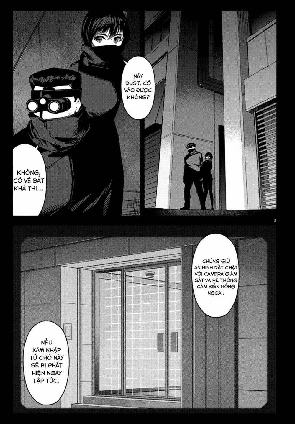 Darwins Game: Chapter 62