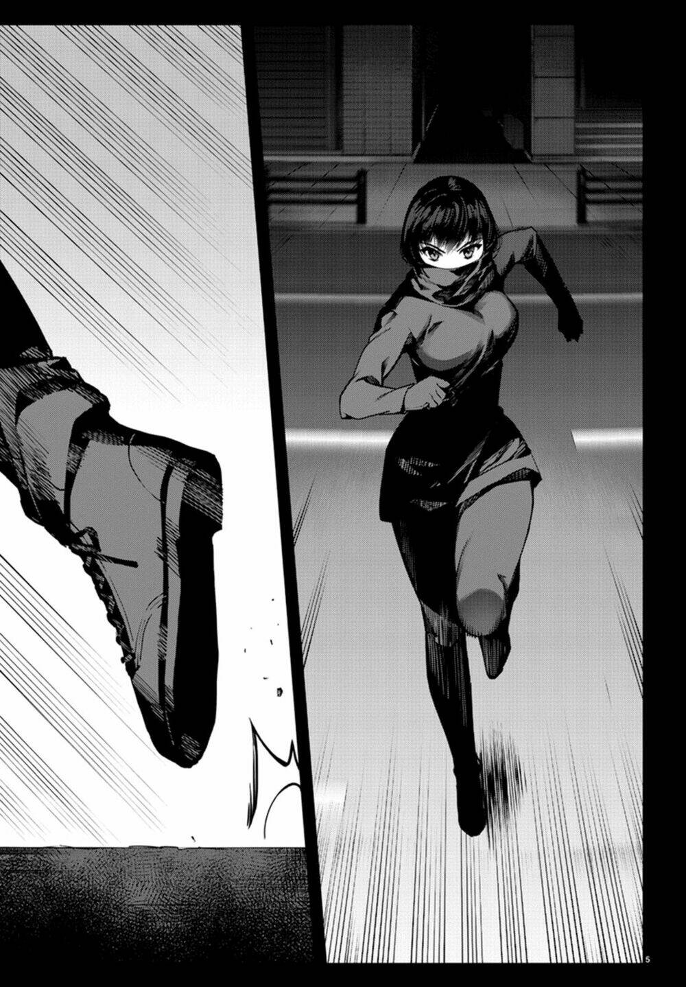Darwins Game: Chapter 62