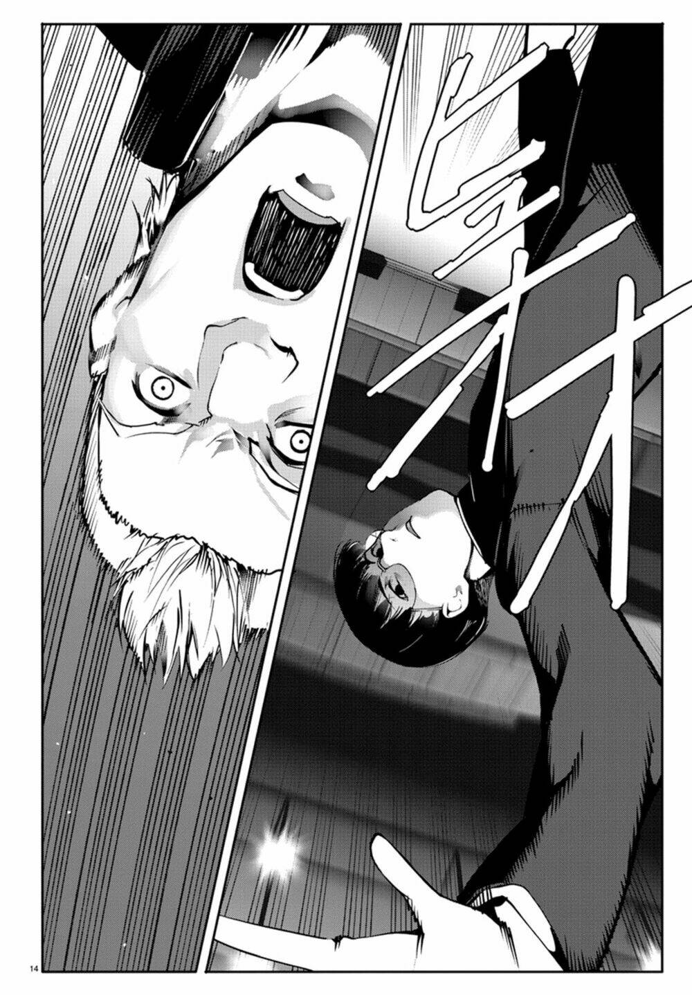 Darwins Game: Chapter 64