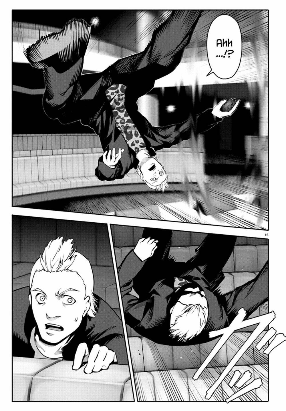 Darwins Game: Chapter 64