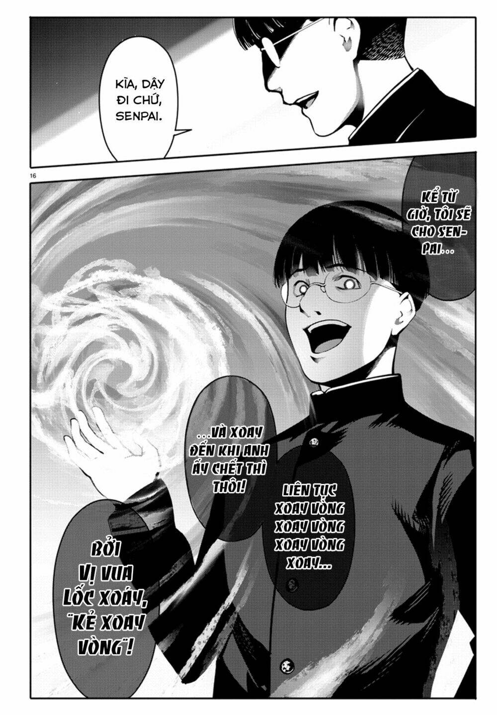 Darwins Game: Chapter 64