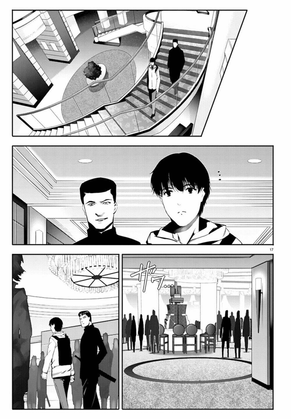 Darwins Game: Chapter 64