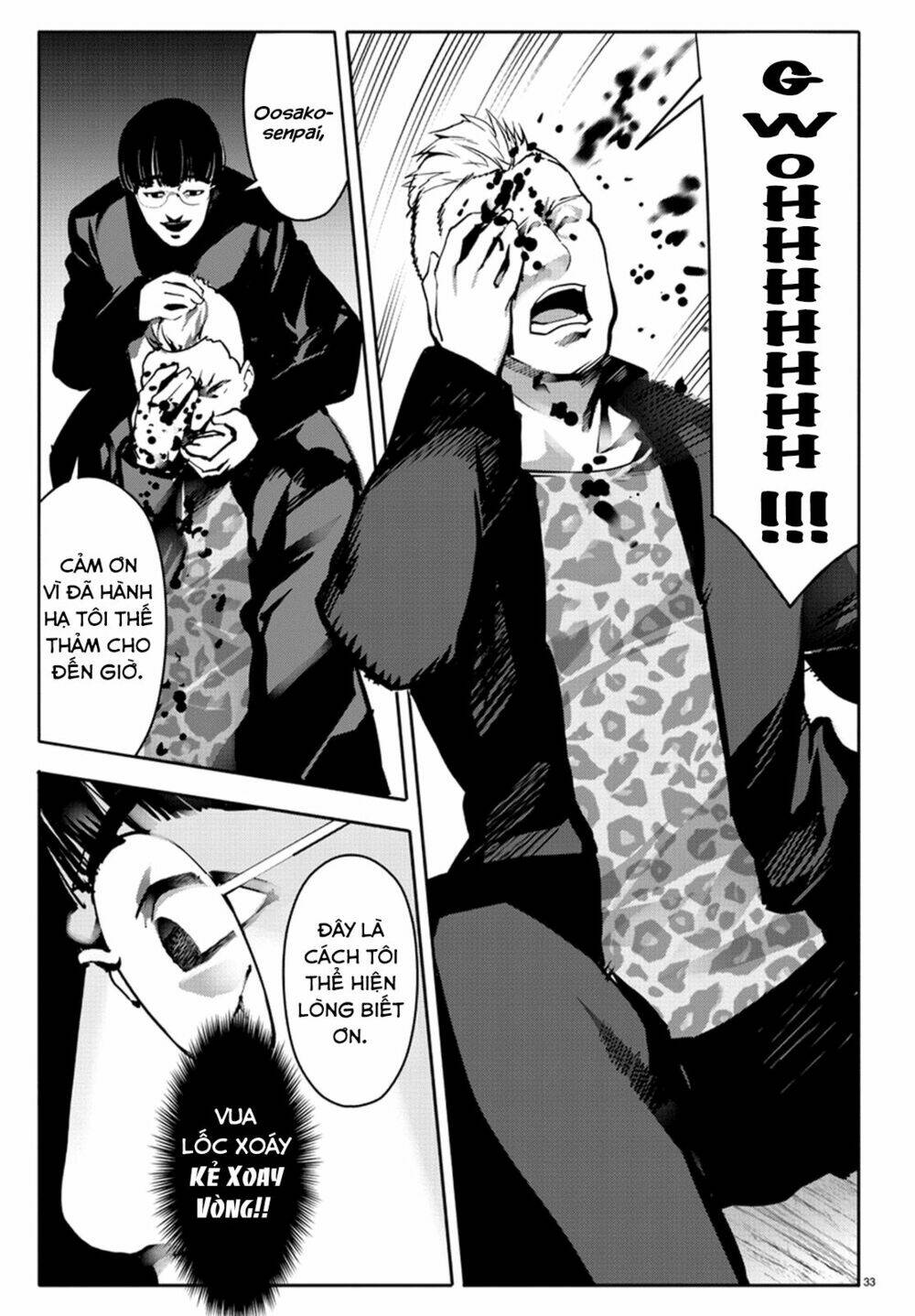 Darwins Game: Chapter 64