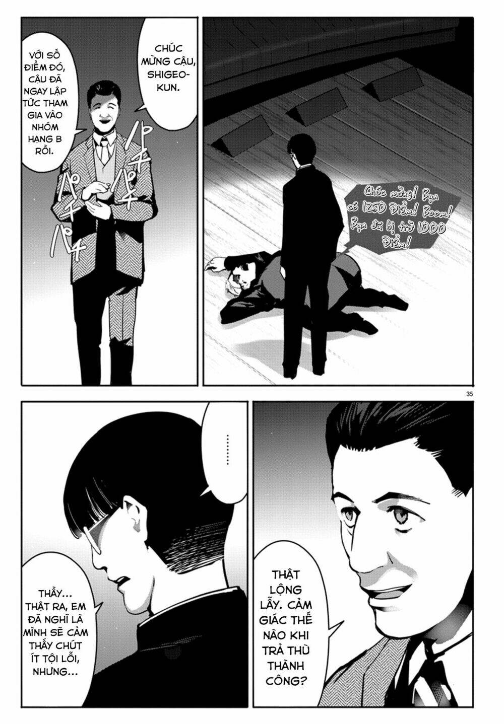 Darwins Game: Chapter 64
