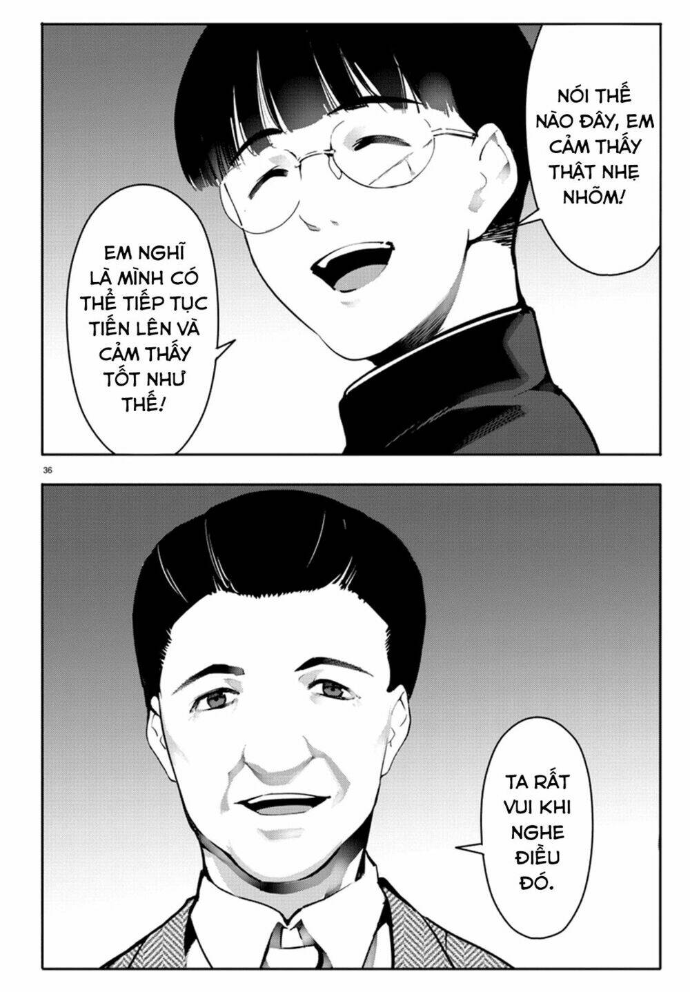 Darwins Game: Chapter 64