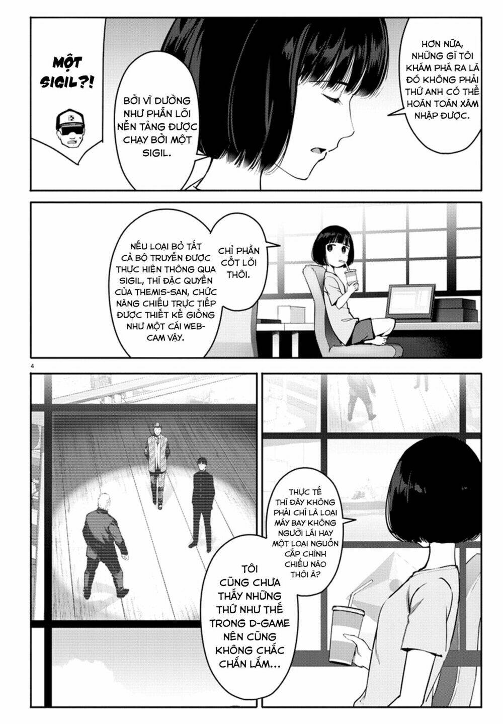 Darwins Game: Chapter 64