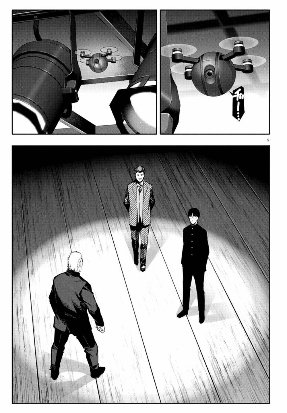 Darwins Game: Chapter 64