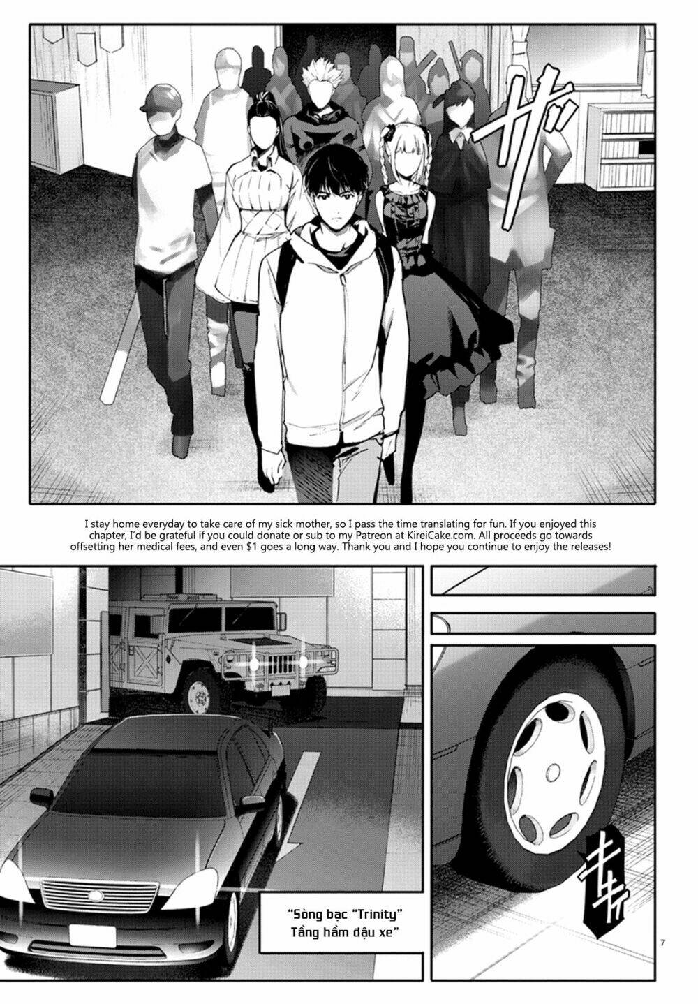 Darwins Game: Chapter 65