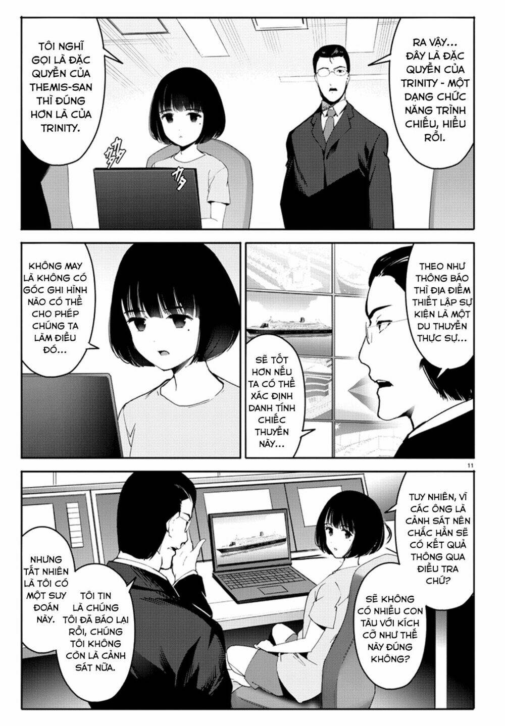 Darwins Game: Chapter 65