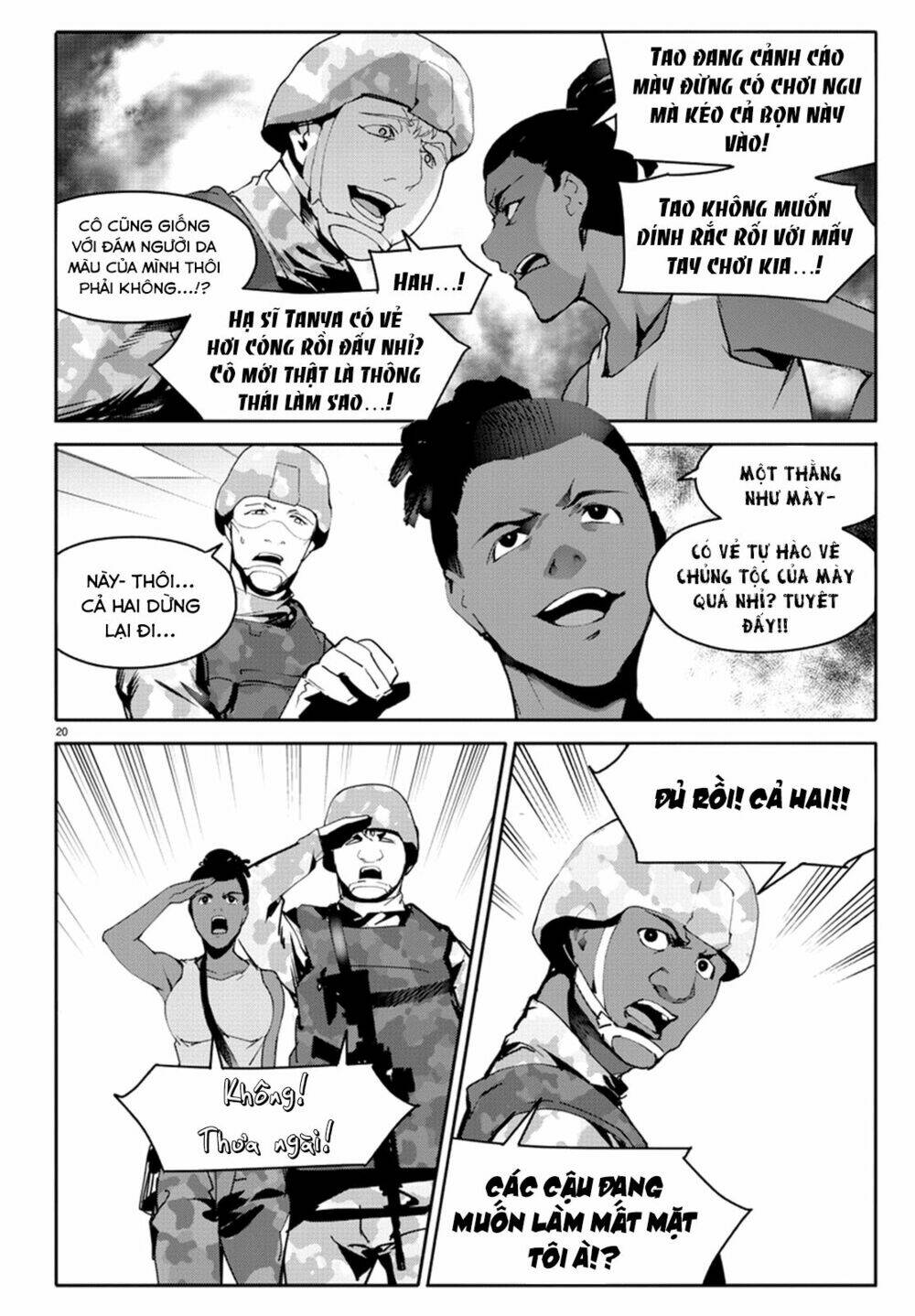 Darwins Game: Chapter 65