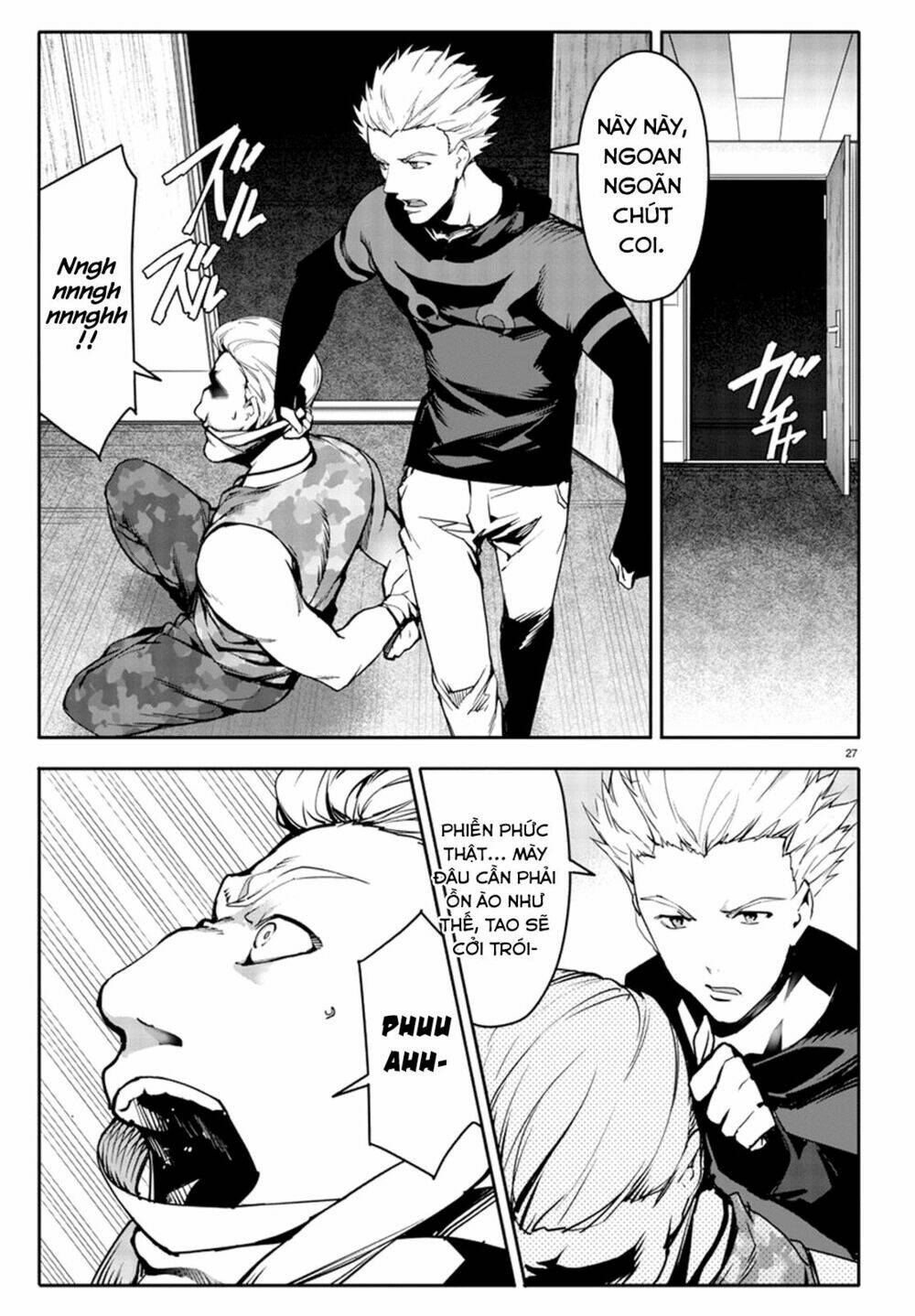 Darwins Game: Chapter 65