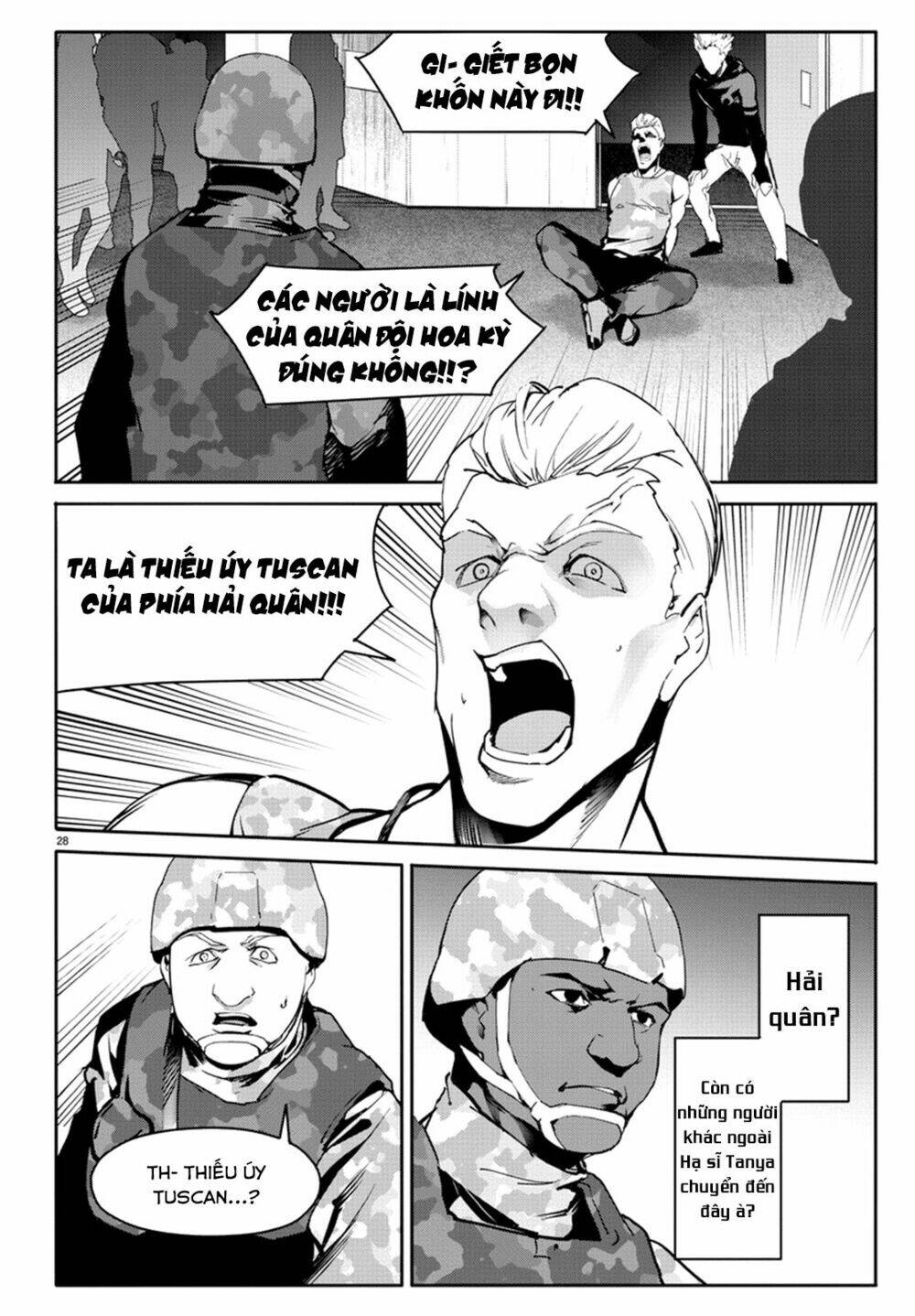 Darwins Game: Chapter 65